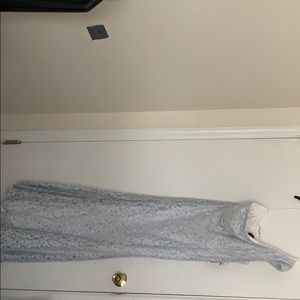 Prom or evening gown